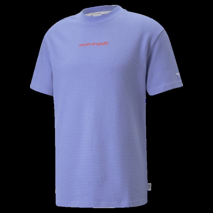 Lavendar Pop Mmq Sail To Bay Grafisk Tee Puma På Salg