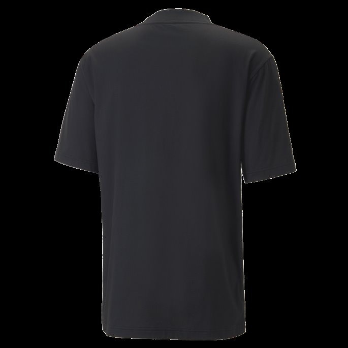 Svart Puma På Salg Scuderia Ferrari Race Statement Tee Menn