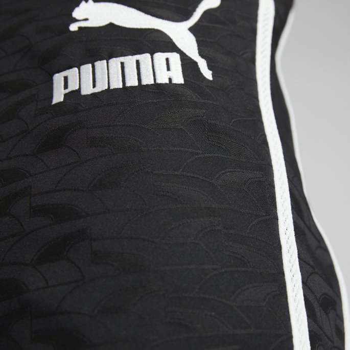 Black-aop Puma På Salg Spilleres Lounge Treningsbukser Menn
