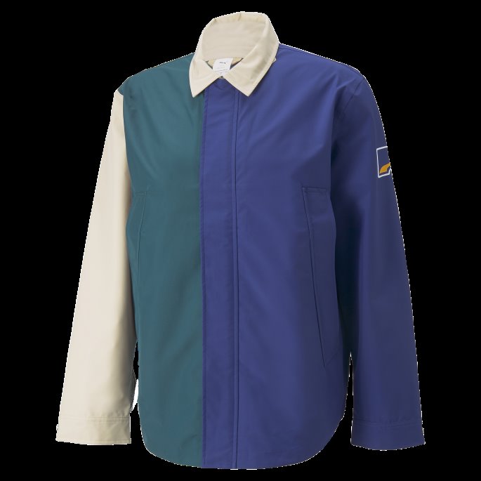 Uptown Jakke Varsity Green Puma På Salg