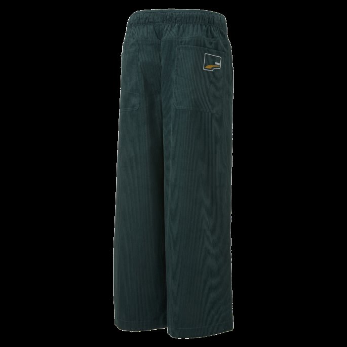Uptown Oversized Bukser Varsity Green Puma På Salg