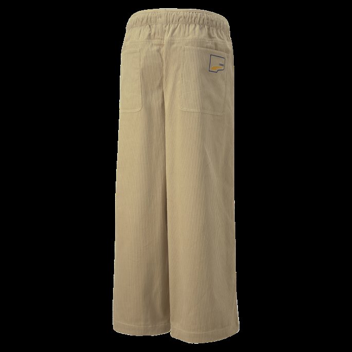 Light Sand Puma På Tilbud Uptown Oversized Bukser
