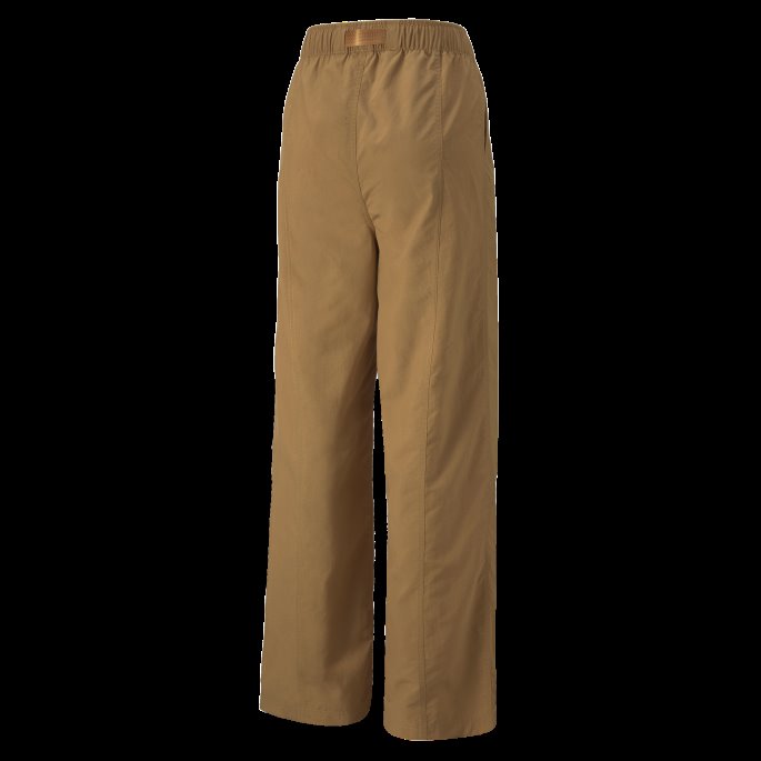 Puma På Salg Innlandet Wide Leg Damebukser Desert Tan