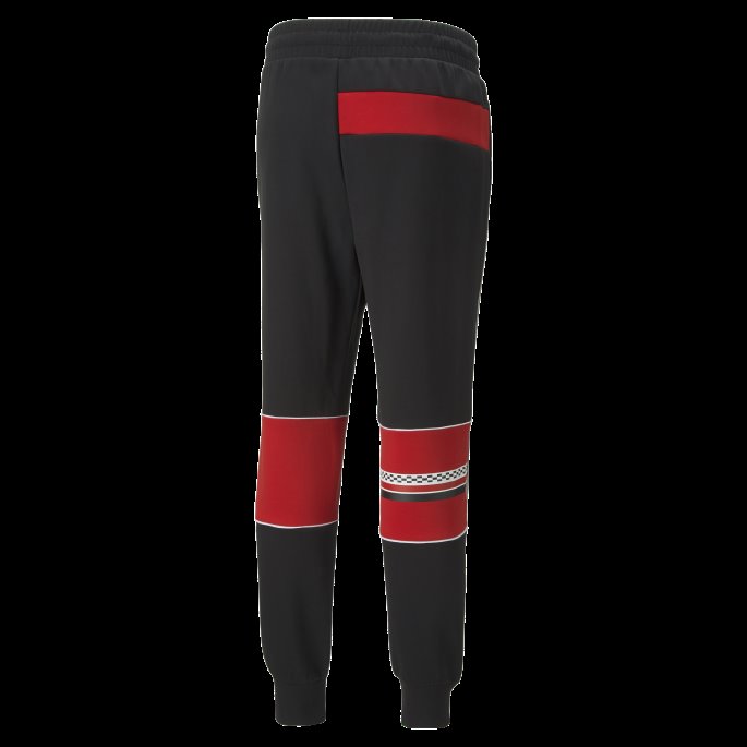 Puma På Tilbud Svart Scuderia Ferrari Race Sds Joggebukser For Menn