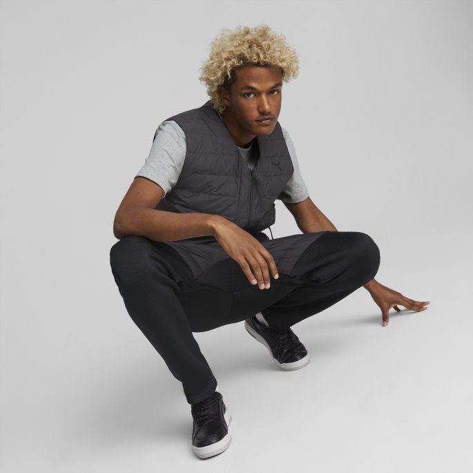 Puma På Saletech Dc Primaloft Gilet Herre Sort