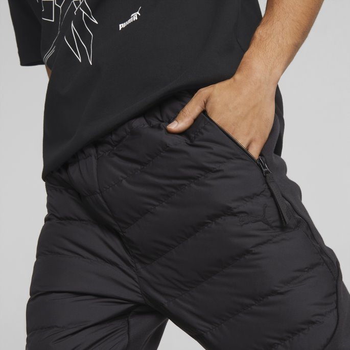 Puma På Saletech Dc Primaloft Hybrid Bukser Herre Svart