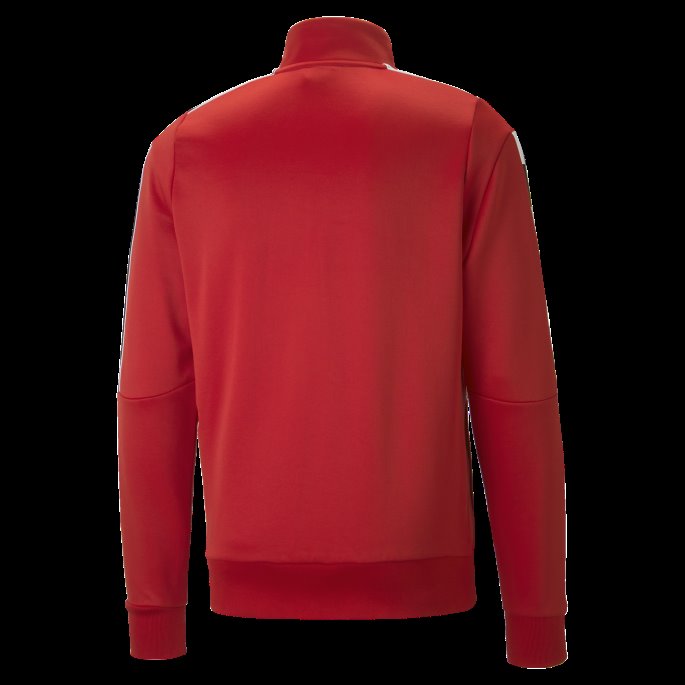 Rosso Corsa Scuderia Ferrari Race Mt7 Treningsjakke Herre Puma På Tilbud