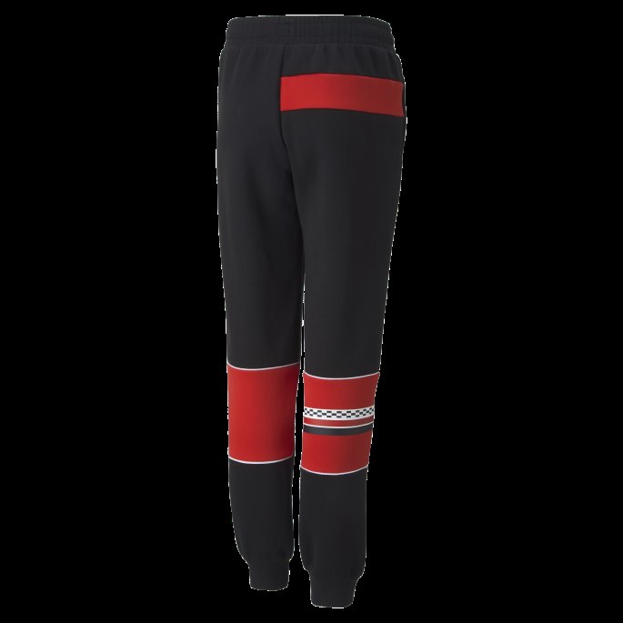 Scuderia Ferrari Race Sds Motorsport Joggebukse Store Barn Puma På Tilbud Svart