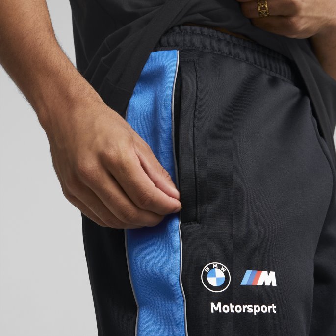 Sort-m Farge Puma På Salg Bmw M Motorsport Mt7 Treningsbukser Herre