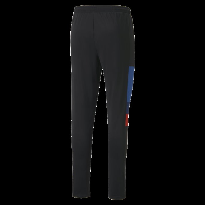 Sort-m Farge Bmw M Motorsport Slim Fit Treningsbukser For Menn Puma På Salg
