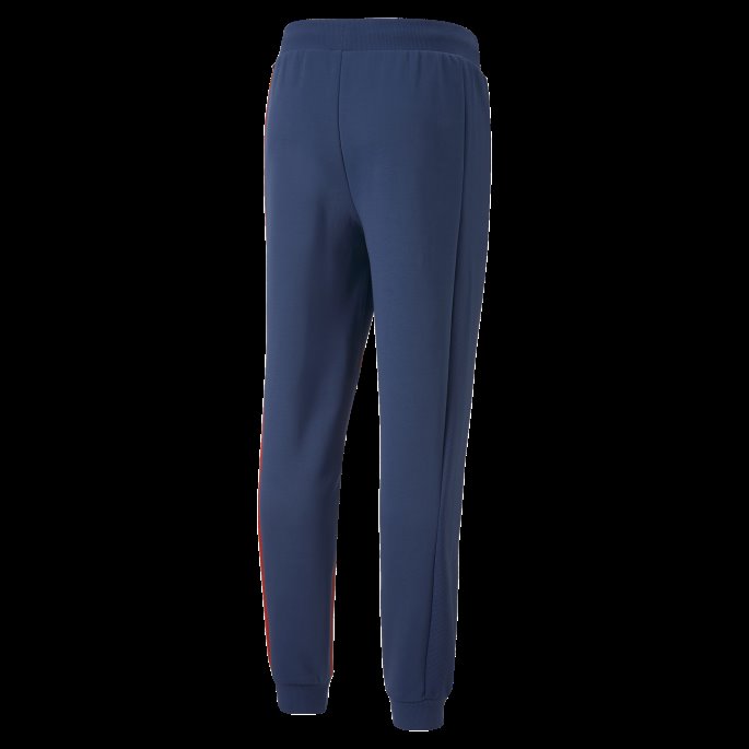 Bmw M Motorsport Joggebukser For Menn Puma På Salg Eiendom Blå