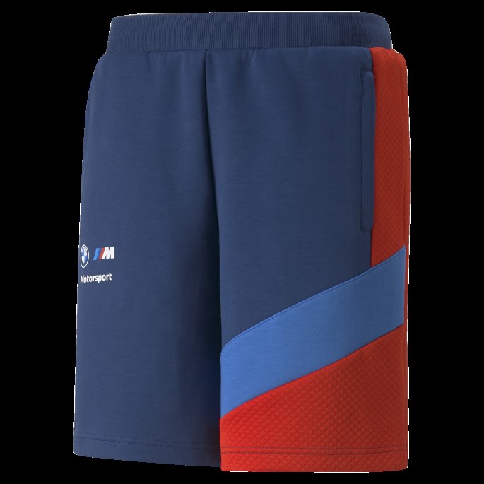 Eiendom Blå-m Farge Puma På Salg Bmw M Motorsport Svetteshorts For Menn