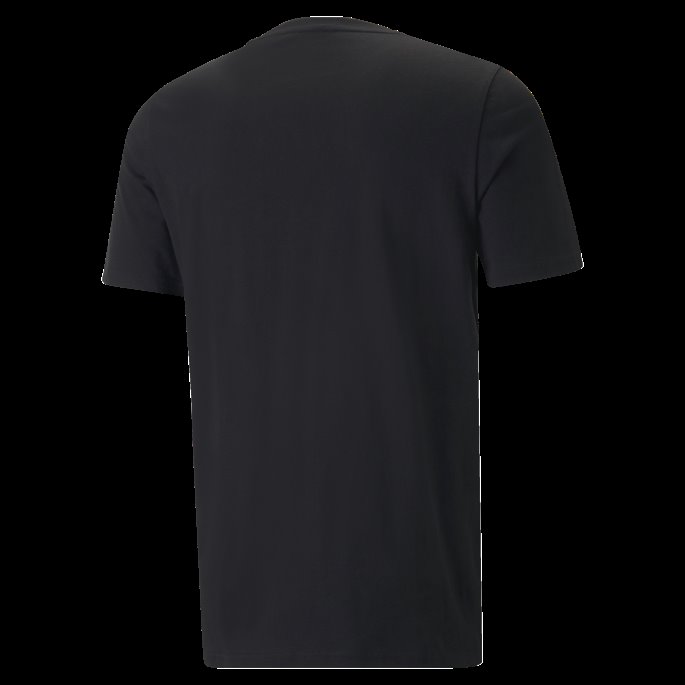 Svart Rkdo Logo Kortermet Esports T-skjorte Herre Puma På Salg