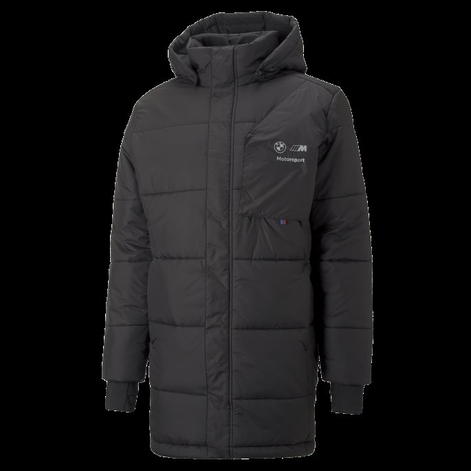 Bmw M Motorsport Redningsvest For Menn Svart Puma På Salg