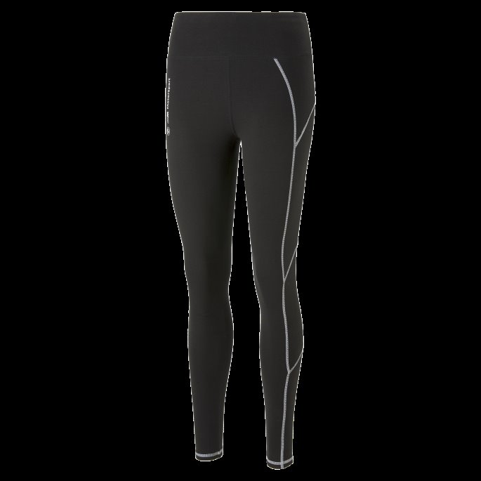 Svart Puma På Salg Bmw M Motorsport Leggings Dame