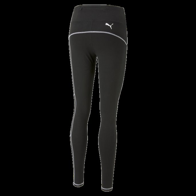 Svart Puma På Salg Bmw M Motorsport Leggings Dame