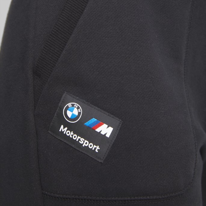 Puma På Tilbud Svart Bmw M Motorsport Joggebukser For Kvinner