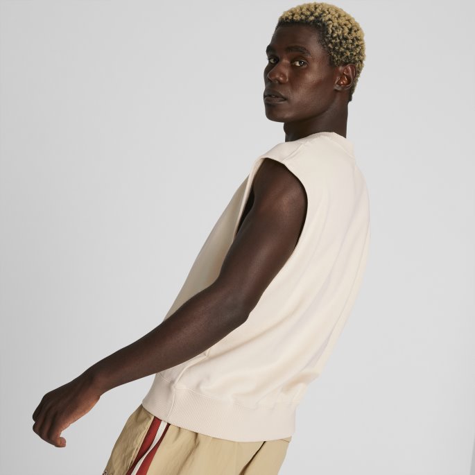 Puma På Tilbud X Palomo Tank Topp Hvit Svane