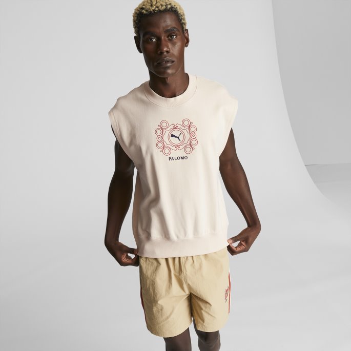 Puma På Tilbud X Palomo Tank Topp Hvit Svane