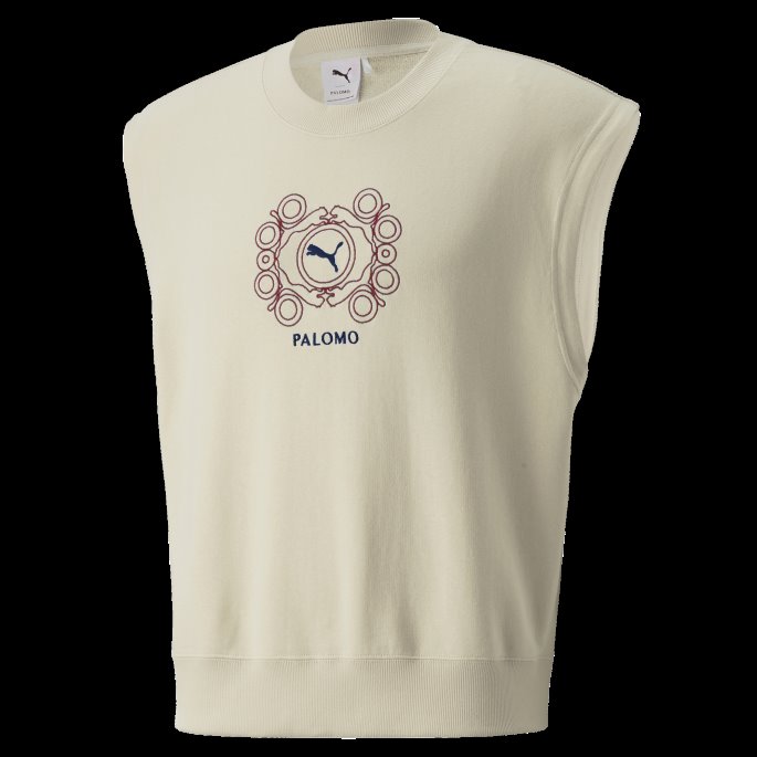 Puma På Tilbud X Palomo Tank Topp Hvit Svane