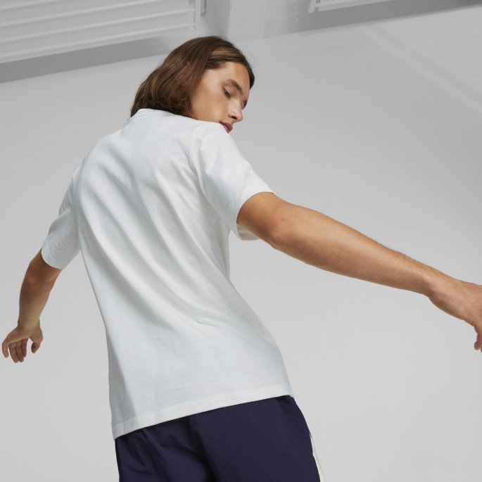 Puma På Tilbud X Palomo T-skjorte Hvit