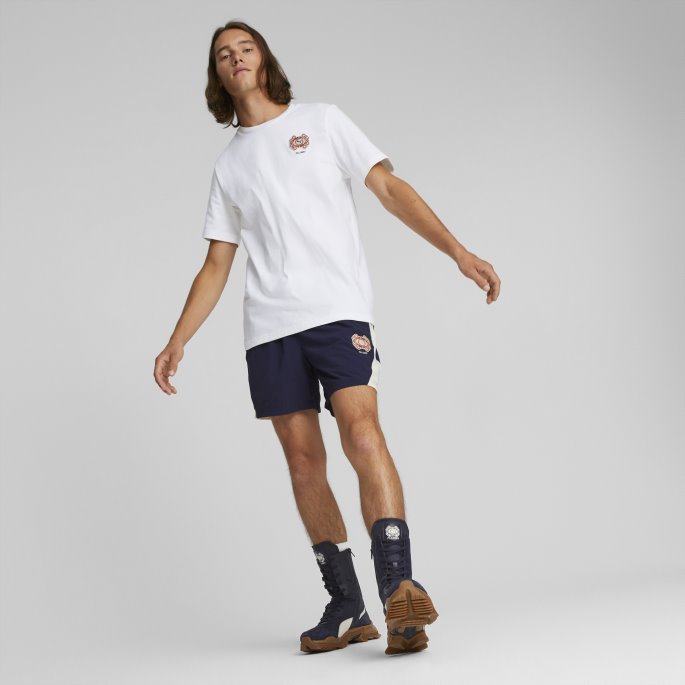 Puma På Tilbud X Palomo T-skjorte Hvit