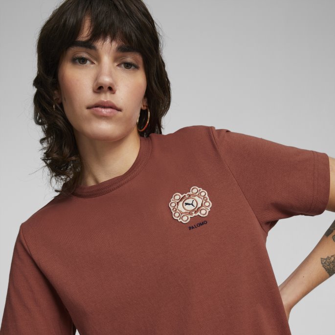 Chili Olje Puma På Salg X Palomo Tee
