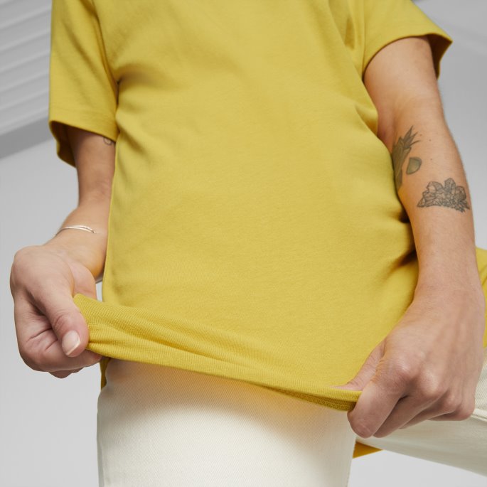 Puma På Tilbud X Palomo Tee Super Sitron