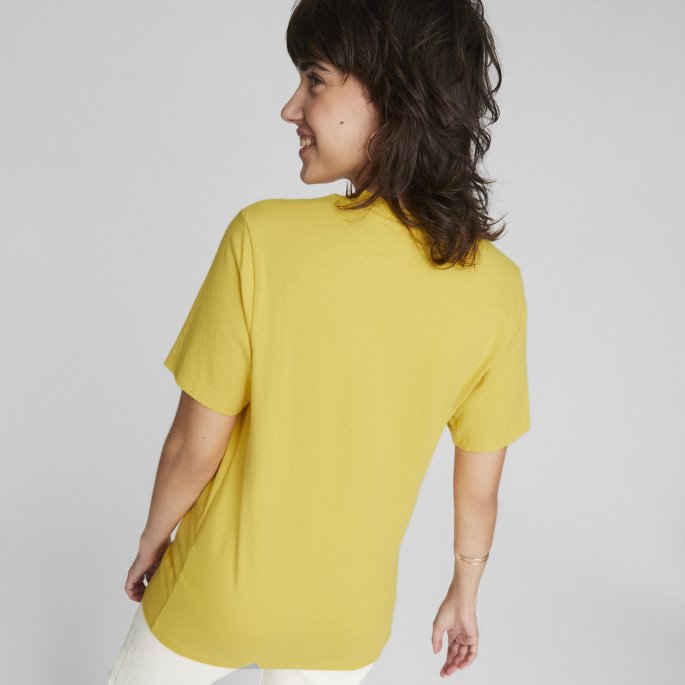 Puma På Tilbud X Palomo Tee Super Sitron