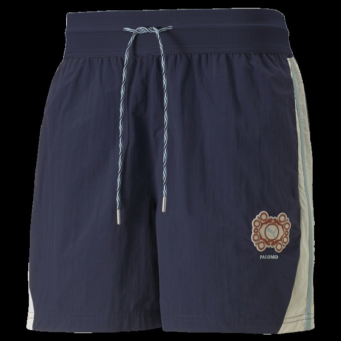 Puma På Tilbud X Palomo T7 Track Shorts Peacoat