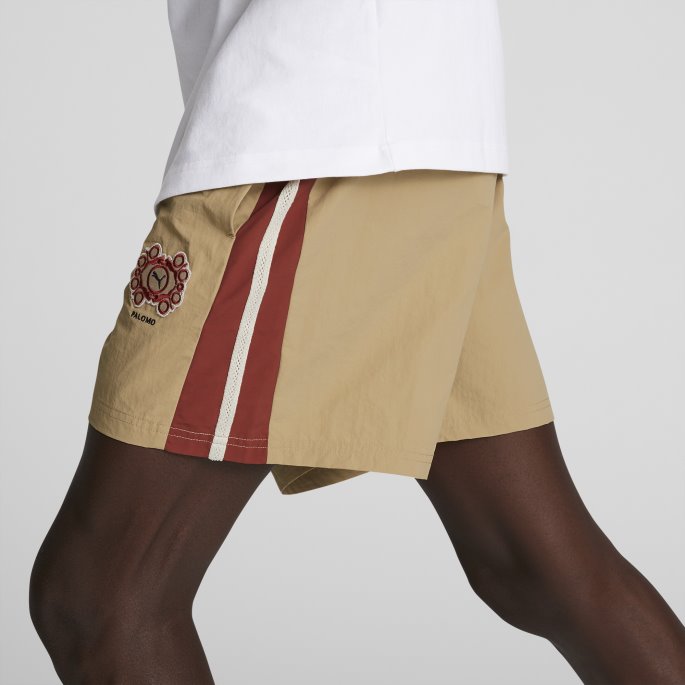 Travertin Puma På Tilbud X Palomo T7 Baneshorts