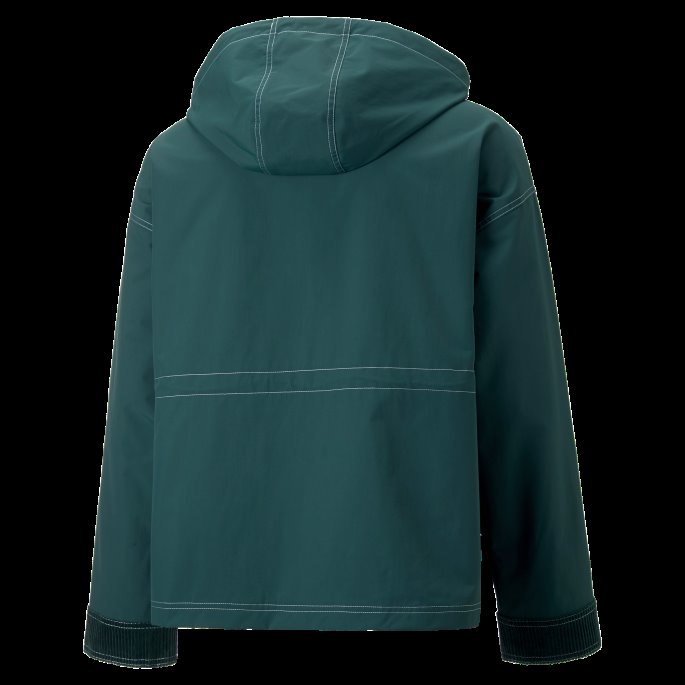 Puma På Tilbud X Ami Jakke Varsity Green