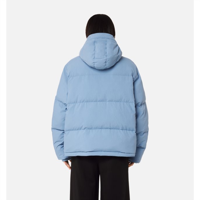 Puma På Tilbud X Ami Pufferjakke Falmet Denim