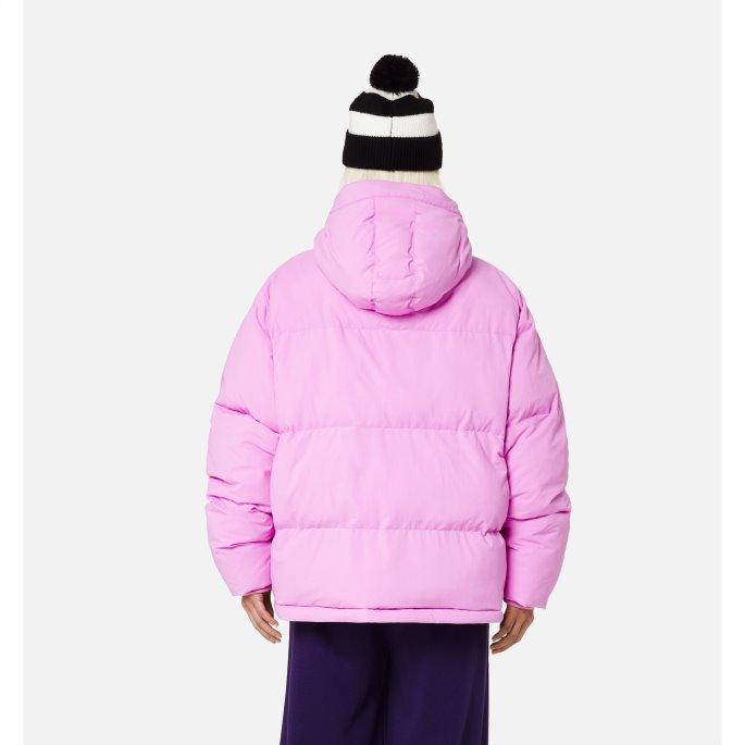 Puma På Tilbud X Ami Orchid Pufferjakke