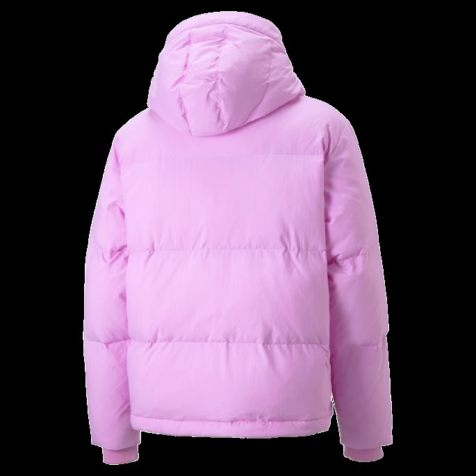 Puma På Tilbud X Ami Orchid Pufferjakke