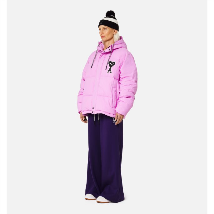 Orchid Puma På Tilbud X Ami Puffer Jakke