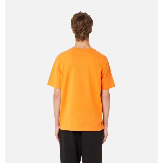 Jaffa Orange Tee Puma På Tilbud X Ami