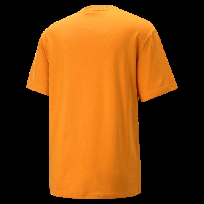 Jaffa Orange Tee Puma På Tilbud X Ami