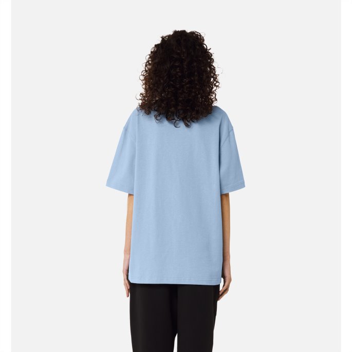 Puma På Tilbud X Ami Falmet Denim T-skjorte
