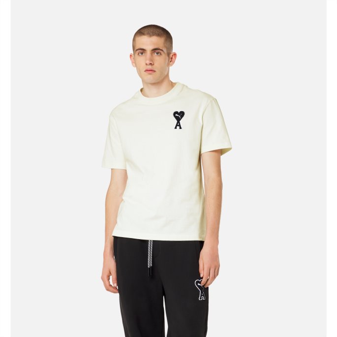 Puma På Tilbud X Ami Marshmallow Tee