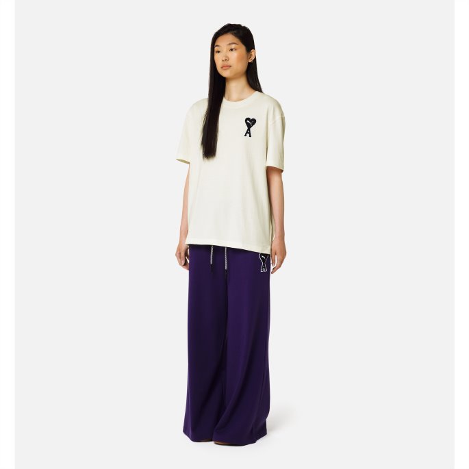Marshmallow Tee Puma På Tilbud X Ami