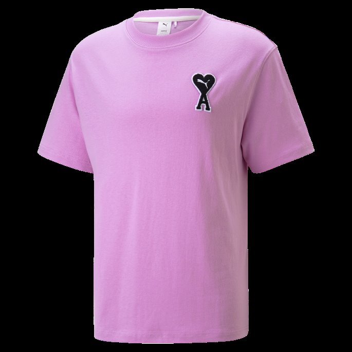 Puma På Tilbud X Ami Orchid Tee