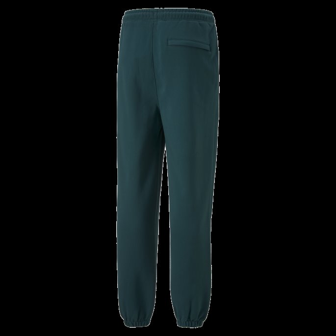 Varsity Green Puma På Tilbud X Ami Joggebukse