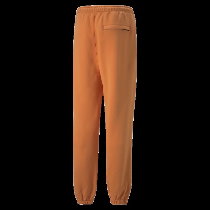 Puma På Tilbud X Ami Joggebukse Jaffa Orange