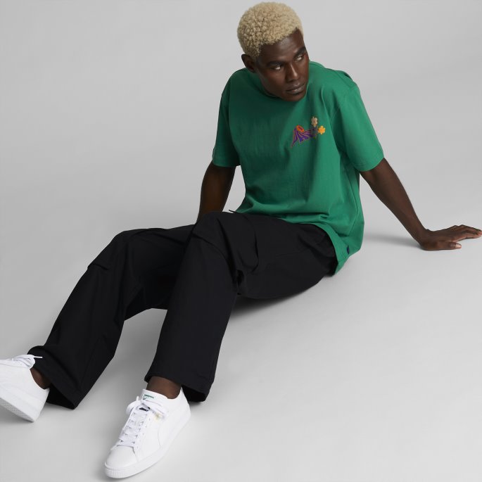 Puma På Tilbud X Fordeler Og Mini Cargo Bukser Svart