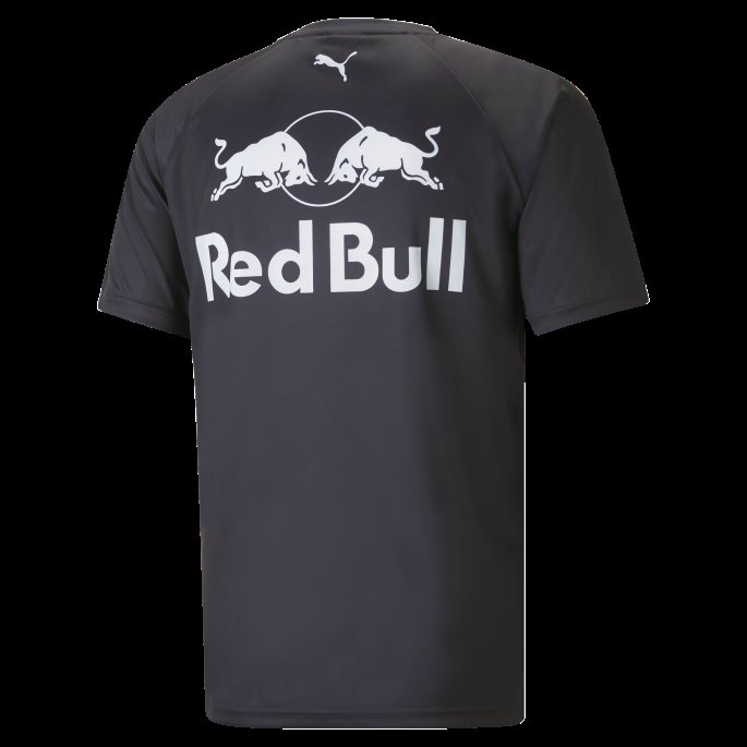 Puma På Salg Red Bull Racing Dobbel Bull Tee Menn Nattehimmel
