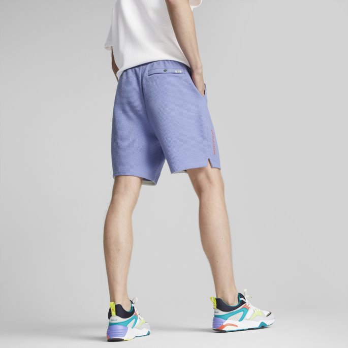 Mmq Sail To Bay Shorts Lavendar Pop Puma På Salg