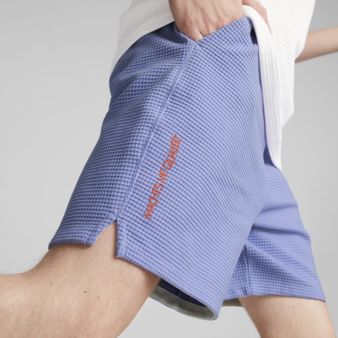 Mmq Sail To Bay Shorts Lavendar Pop Puma På Salg