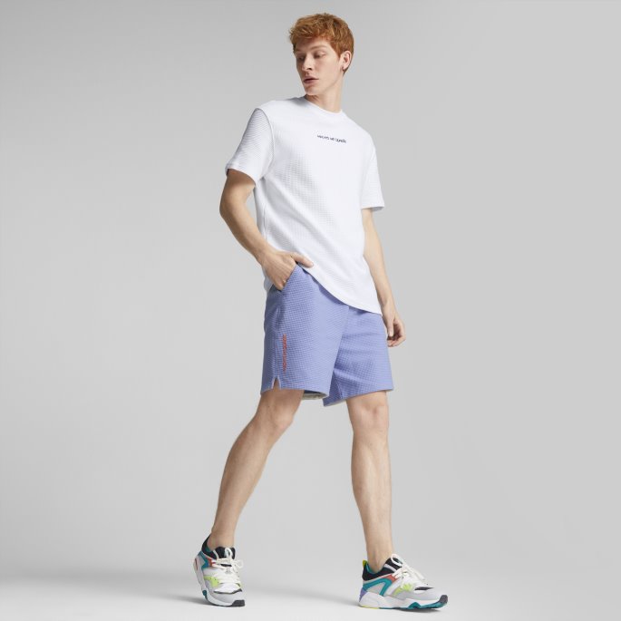 Mmq Sail To Bay Shorts Lavendar Pop Puma På Salg