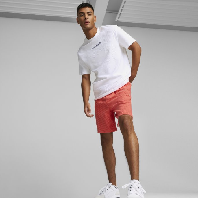Puma På Salg Mmq Sail To Bay Shorts Laks